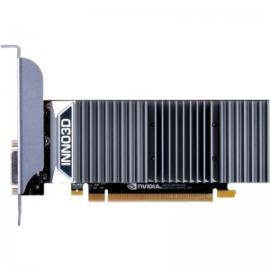 Placa video Inno3D GeForce GT 1030 2GB GDDR5 64-bit HDMI DVI Low Profile